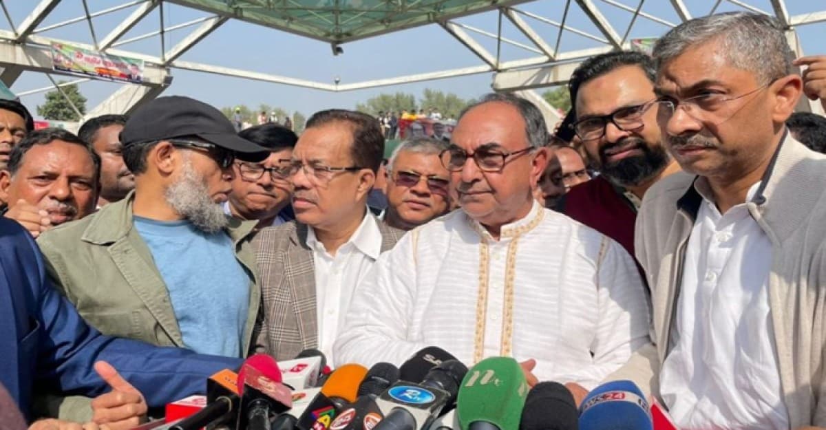 ‘জিয়াউর রহমানের মতো সংস্কার এই সরকার জীবনেও করতে পারবে না’