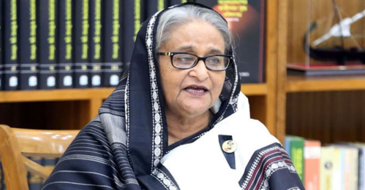 শেখ হাসিনার বিচার সরাসরি সম্প্রচার হবে