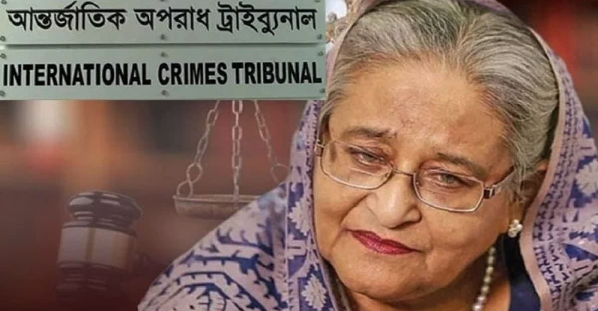 শেখ হাসিনাকে দিয়ে শুরু জুলাই গণহত্যার বিচার