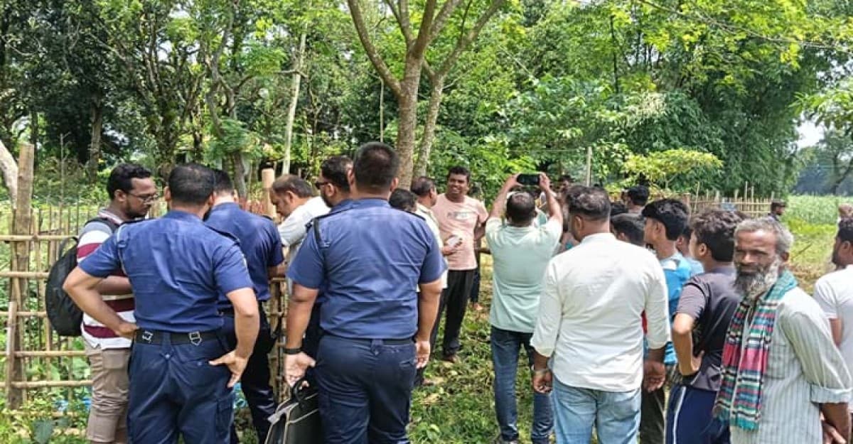 পঞ্চগড়ে কবর থেকে ৫ কঙ্কাল চুরি