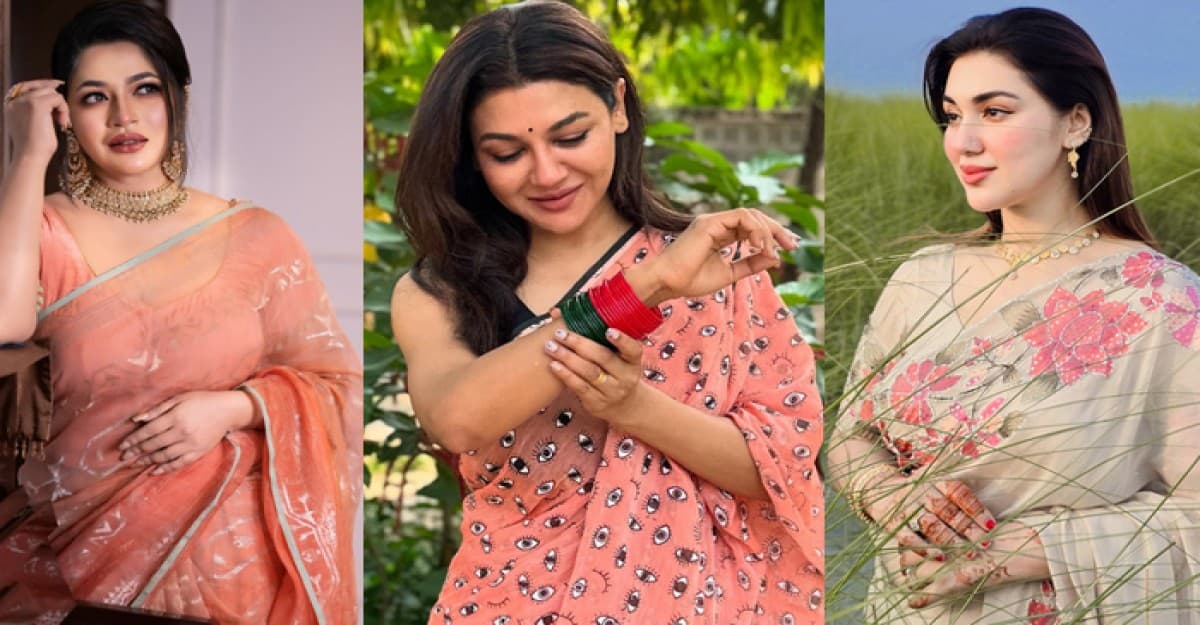 কেমন কাটল তারকাদের এবারের ঈদ আনন্দ?