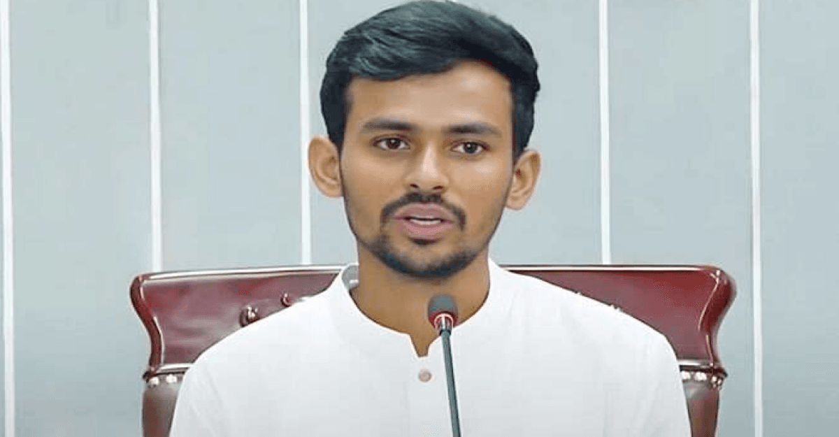 ঈদের তৃতীয় দিনও চলবে পরিচ্ছন্নতা কার্যক্রম: আসিফ মাহমুদ