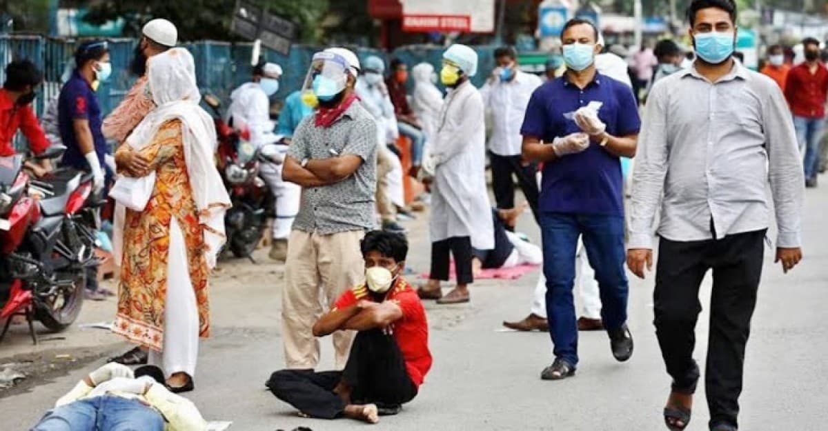 হাসপাতালগুলোতে আবারও শুরু হচ্ছে করোনা পরীক্ষা