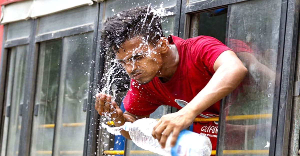 রাজধানী ঢাকাসহ ৪৯ জেলায় মৃদু তাপপ্রবাহ