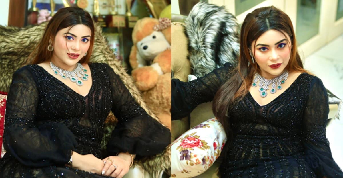 আমাকে কালো জাদু করা হয়েছিল, ২২ দিন আইসিউতে ছিলাম: মিষ্টি জান্নাত