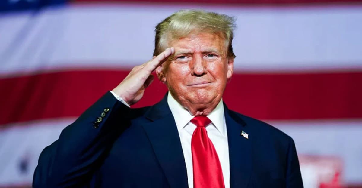 কখনো কখনো যুদ্ধ করেই সমস্যার সমাধান করতে হয় : ডোনাল্ড ট্রাম্প