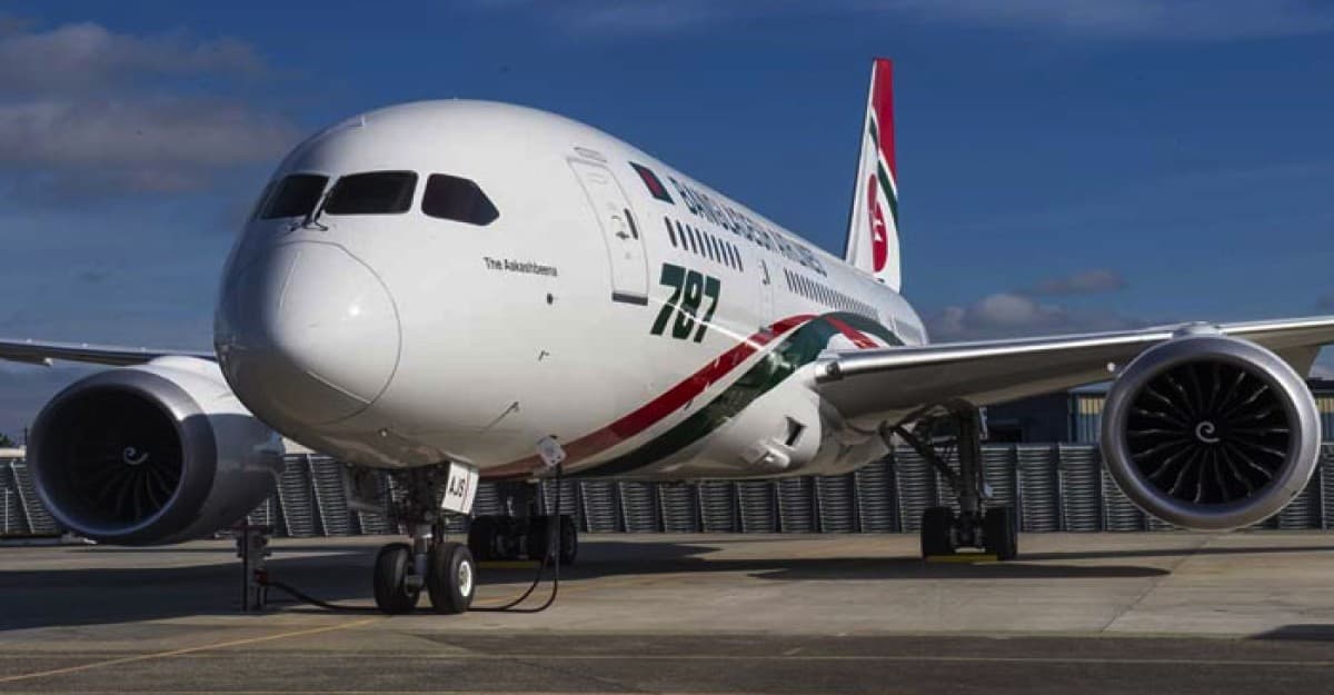 পরীক্ষা-নিরীক্ষার পরই ডানা মেলছে বিমান বাংলাদেশ