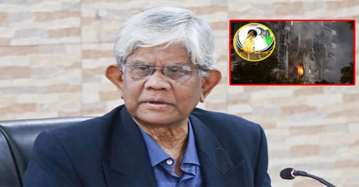 জ্বালানি তেলের দাম এখনই বাড়ছে না: অর্থ উপদেষ্টা