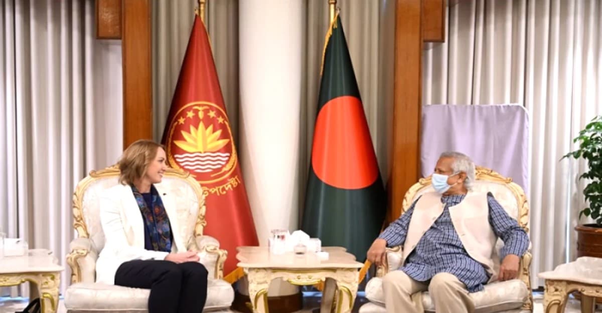 ঢাকায় আবারও অস্ট্রেলিয়ার ভিসা কার্যক্রম চালু, কৃতজ্ঞতা প্রধান উপদেষ্টার