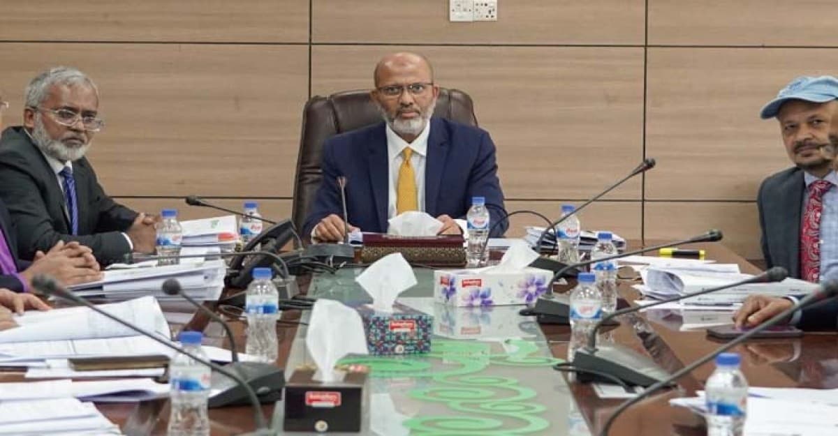 এনআরবিসি ব্যাংকের পরিচালনা পর্ষদের সভা অনুষ্ঠিত