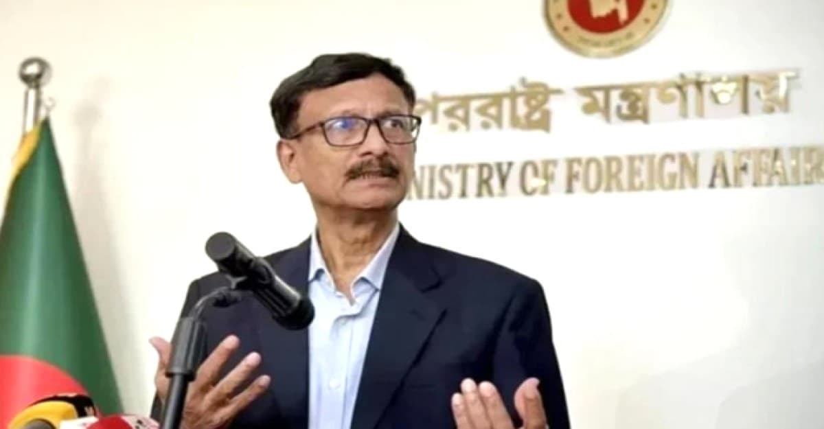 রোহিঙ্গা সংকট আঞ্চলিক নিরাপত্তার জন্য হুম‌কির কারণ হ‌তে পা‌রে