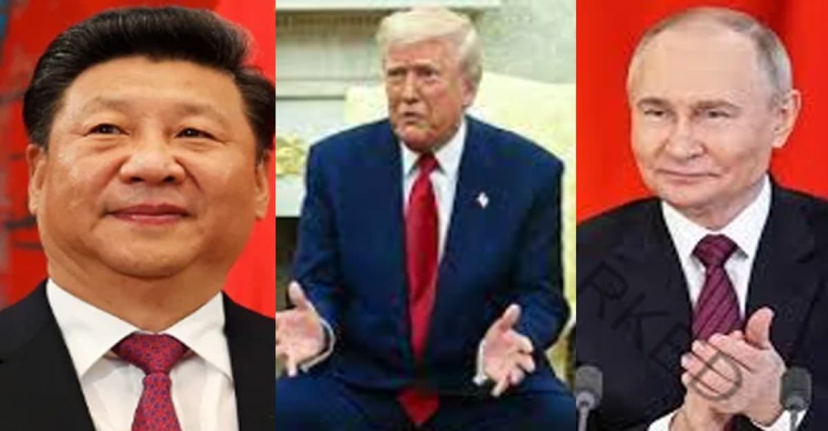 ‘যুক্তরাষ্ট্র ইরানে হামলা করলে বেশি খুশি হবে চীন ও রাশিয়া’