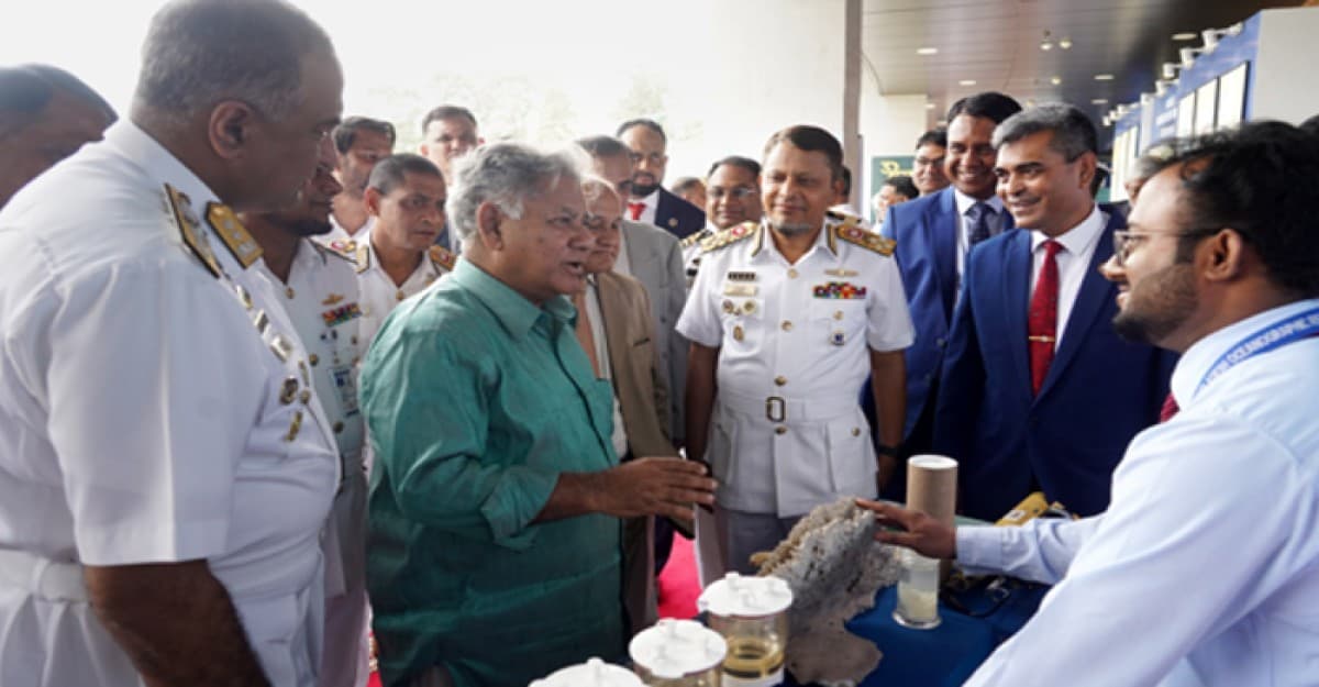 সমুদ্র ও নাব্য জলপথের হাইড্রোগ্রাফিক জরিপ ও চার্ট প্রণয়ন নিশ্চিত করা হবে: নৌপরিবহন উপদেষ্টা