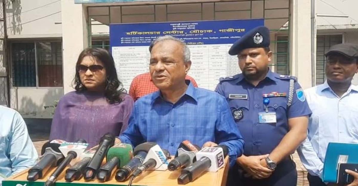 নুরুল হুদাকে যেভাবে মব জাস্টিস করা হয়েছে তা কাম্য নয় : স্বরাষ্ট্র উপদেষ্টা