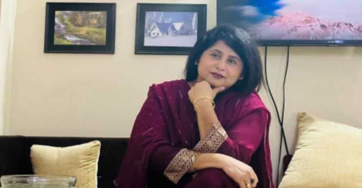 রাজধানীতে স্বেচ্ছাসেবক লীগের নেত্রী আয়েশা গ্রেফতার