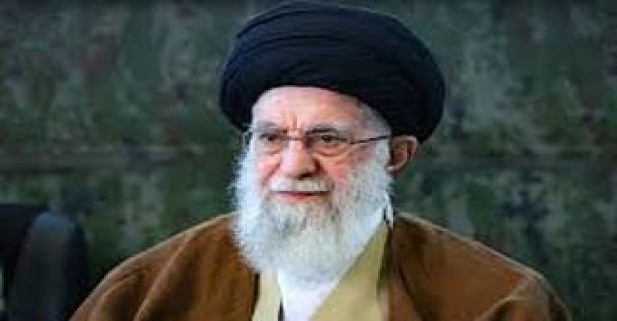 যুদ্ধবিরতিতে এখনও সম্মতি দেননি খামেনি