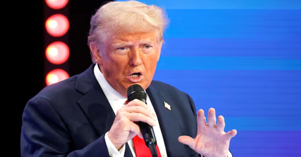 আগামী সপ্তাহের মধ্যে গাজায় যুদ্ধবিরতি হতে পারে: ট্রাম্প