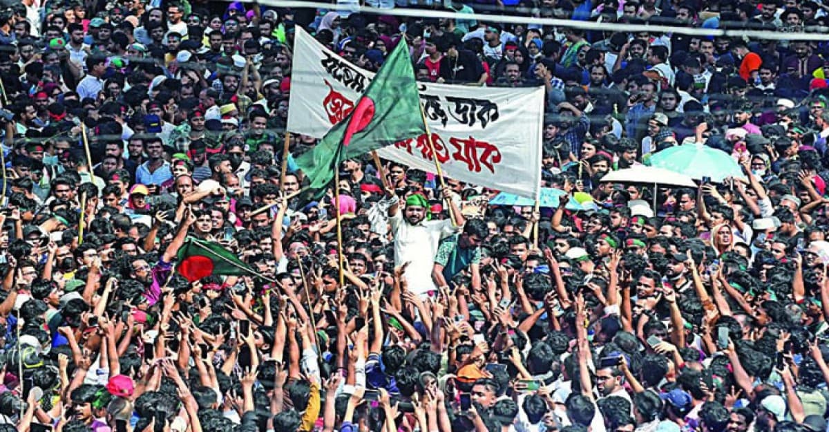 ১৬ জুলাইকে ‘শহীদ দিবস’ ঘোষণা, ৫ আগস্ট ‘গণ-অভ্যুত্থান দিবস’