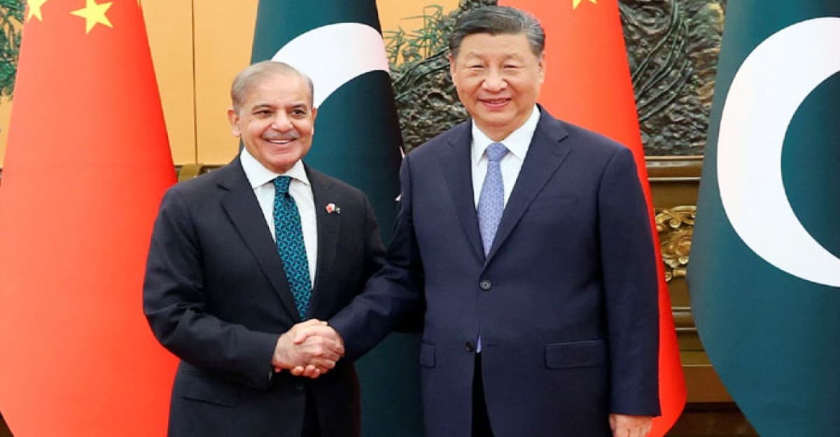 নতুন জোট গড়ছে চীন-পাকিস্তান, আছে বাংলাদেশও