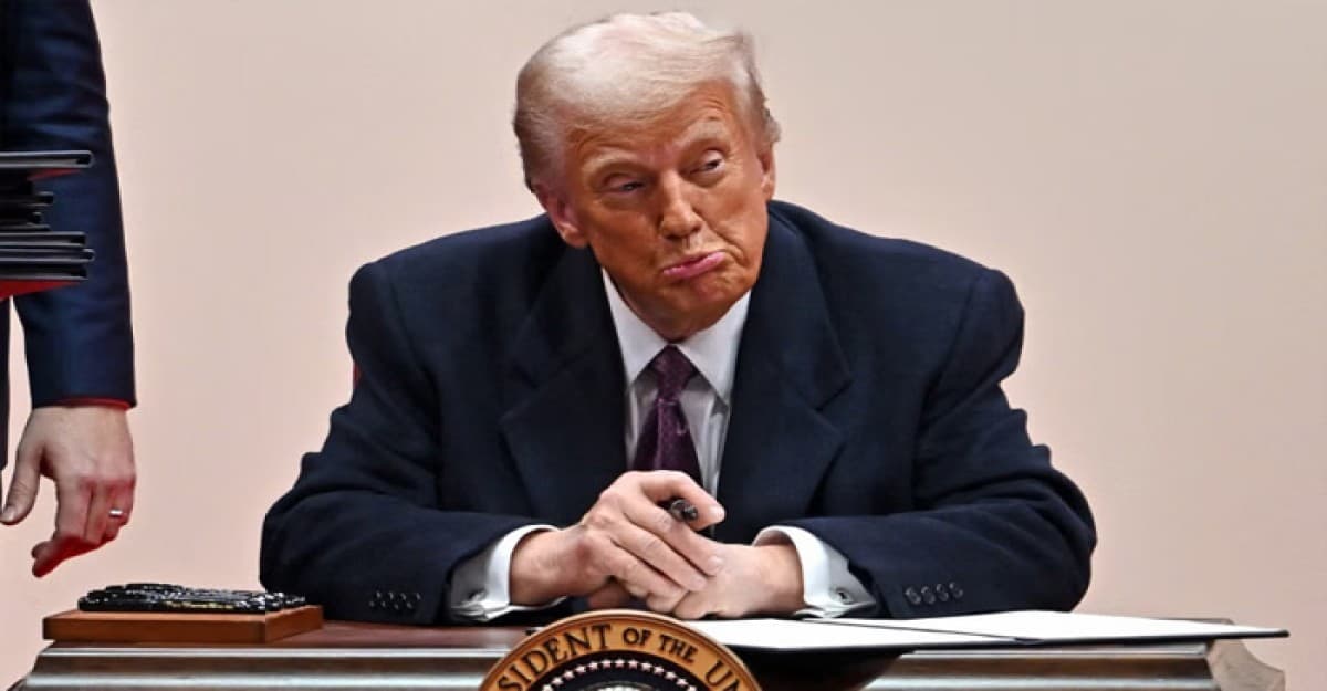 জন্মসূত্রে নাগরিকত্ব নিয়ে ট্রাম্পের দুঃসংবাদ