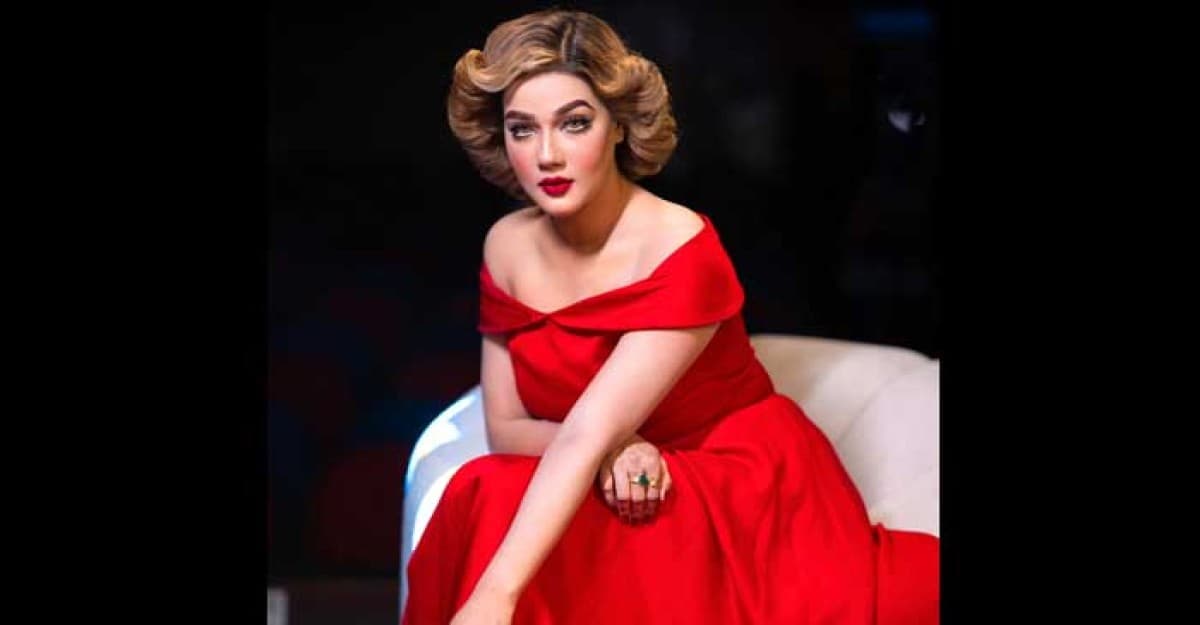 মরি নাই রে ভাই, আমি এখন আছি,  : মাহিয়া মাহি