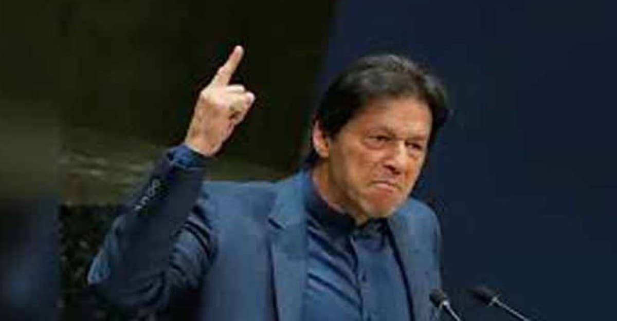 কারাগারে বসেই কঠোর আন্দোলনের ডাক ইমরান খানের
