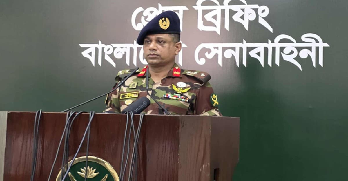 কোনো সেনা সদস্য 'গুমে' জড়িত থাকলে কঠোর ব্যবস্থা: সেনাসদর