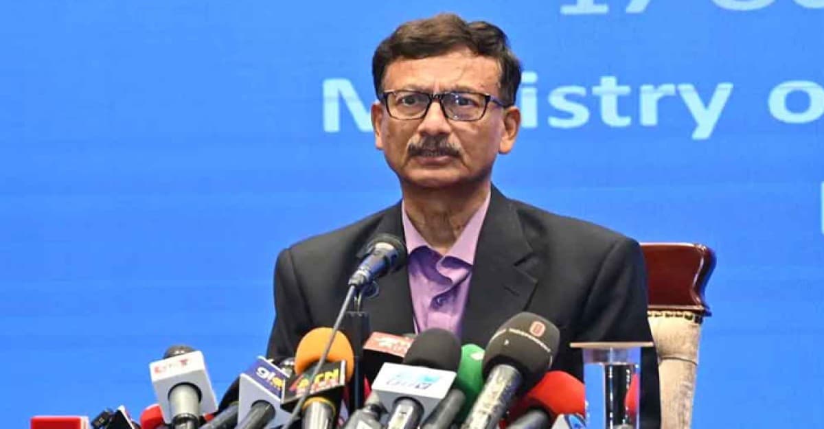 সন্ত্রাসবাদের সঙ্গে জড়িত বাংলাদেশিদের ফেরত পাঠাবে মালয়েশিয়া: পররাষ্ট্র উপদেষ্টা