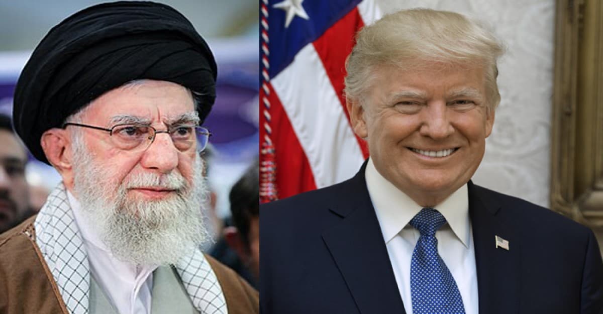 ইরানের ওপর আবারও আঘাত হানল মার্কিন যুক্তরাষ্ট্র!