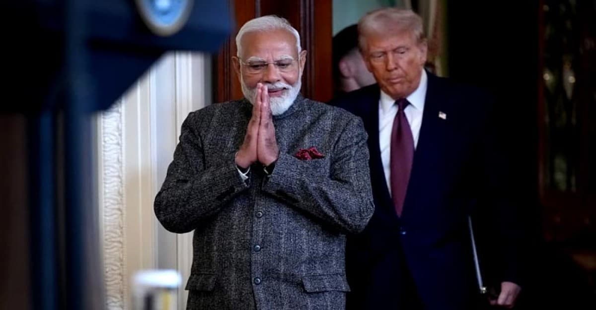 ডোলান্ড ট্রাম্পের হুমকি, পাত্তা দিচ্ছে না ভারত সরকার
