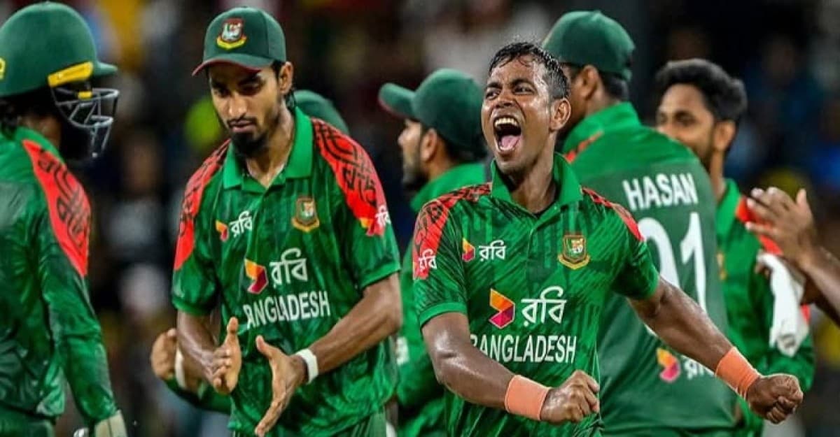 ভানভীরের ফাইফারে সিরিজে সমতা ফিরালো বাংলাদেশ