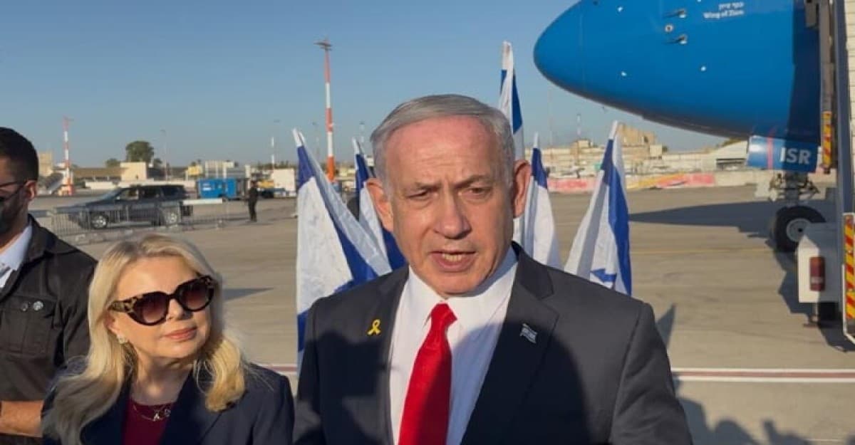 গাজায় যুদ্ধবিরতির ব্যাপারে নতুন করে যা বললেন নেতানিয়াহু