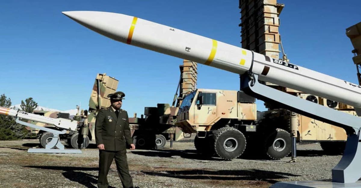 বড় যুদ্ধের প্রস্তুতি নিচ্ছে ইরান!