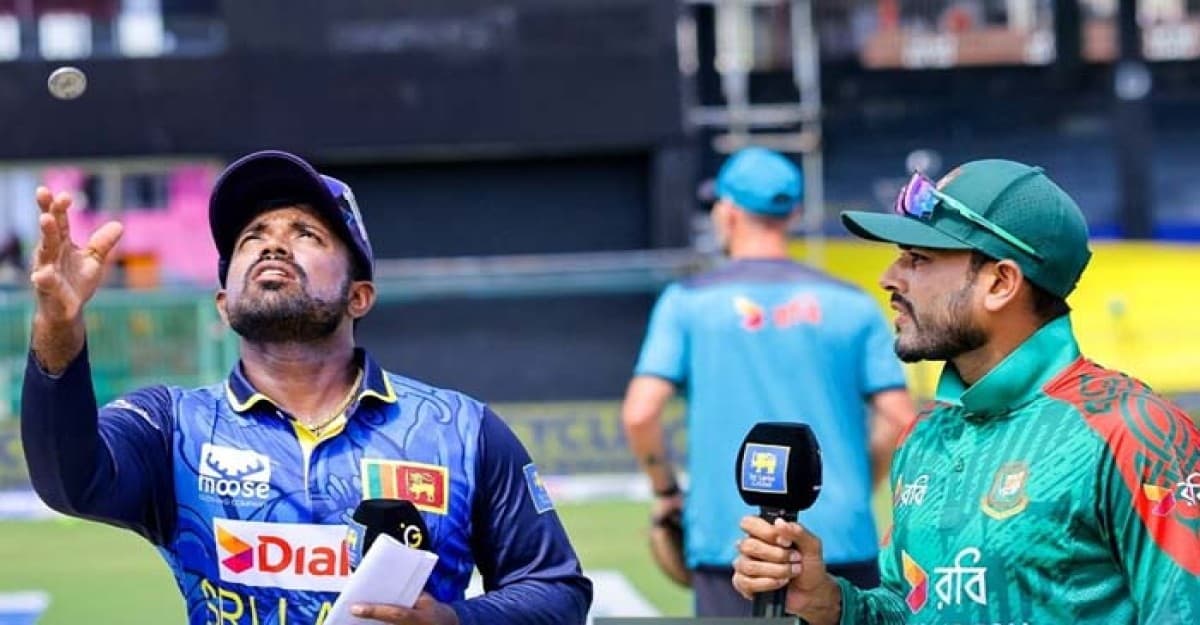 এক পরিবর্তন নিয়ে ফিল্ডিংয়ে বাংলাদেশ