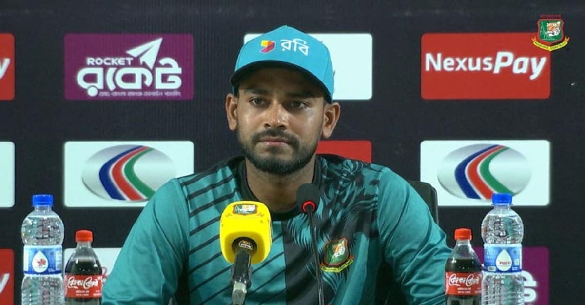 ওডিআই সিরিজ হারের পর যা বললেন মিরাজ