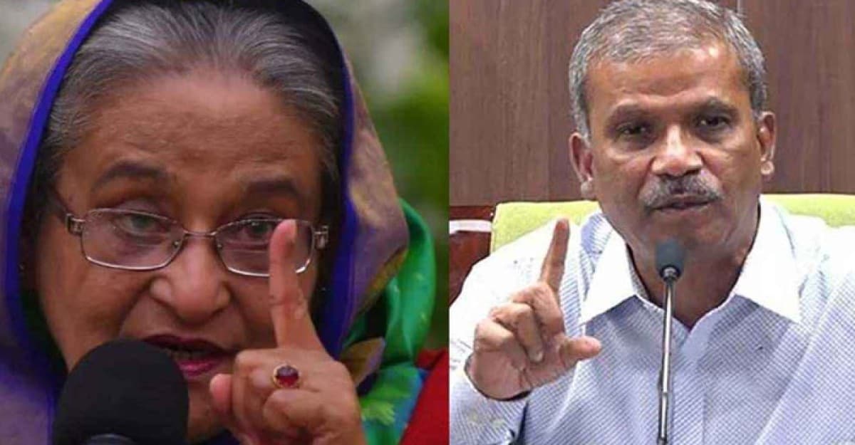 শেখ হাসিনার ফাঁস হওয়া অডিও নিয়ে আসিফ নজরুলের পোস্ট