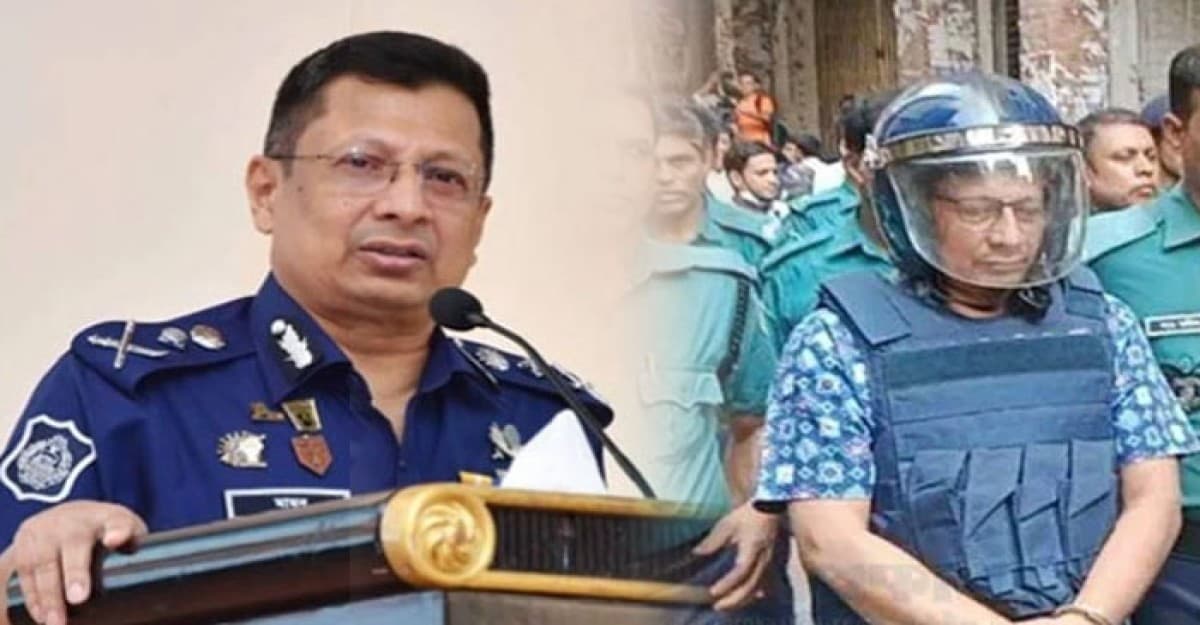 গণহত্যার দায় স্বীকার করে রাজসাক্ষী হলেন সাবেক আইজিপি