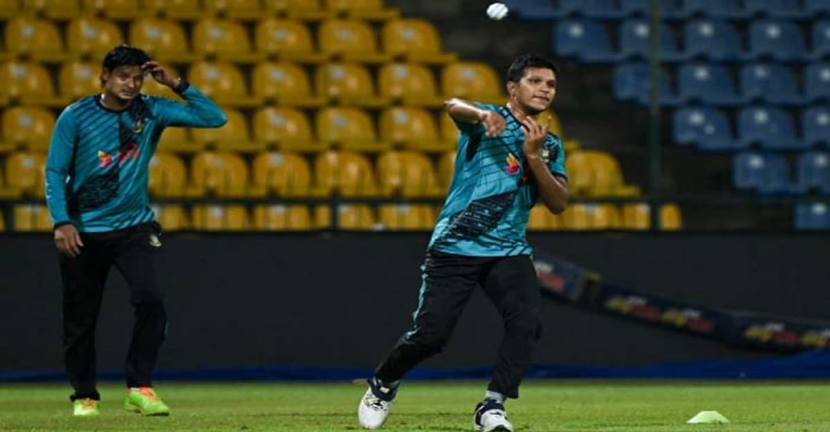 আলোচনায় সাইফউদ্দিন, বাংলাদেশের সম্ভাব্য একাদশ