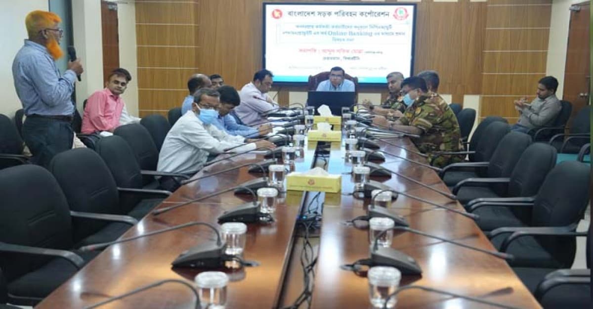 অবসরপ্রাপ্তদের জন্য বিআরটিসি’র দরজা সবসময় খোলা