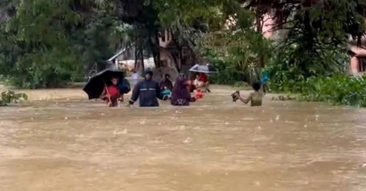 ৩ জেলার বন্যা পরিস্থিতি গুরুত্বসহ দেখছে সরকার