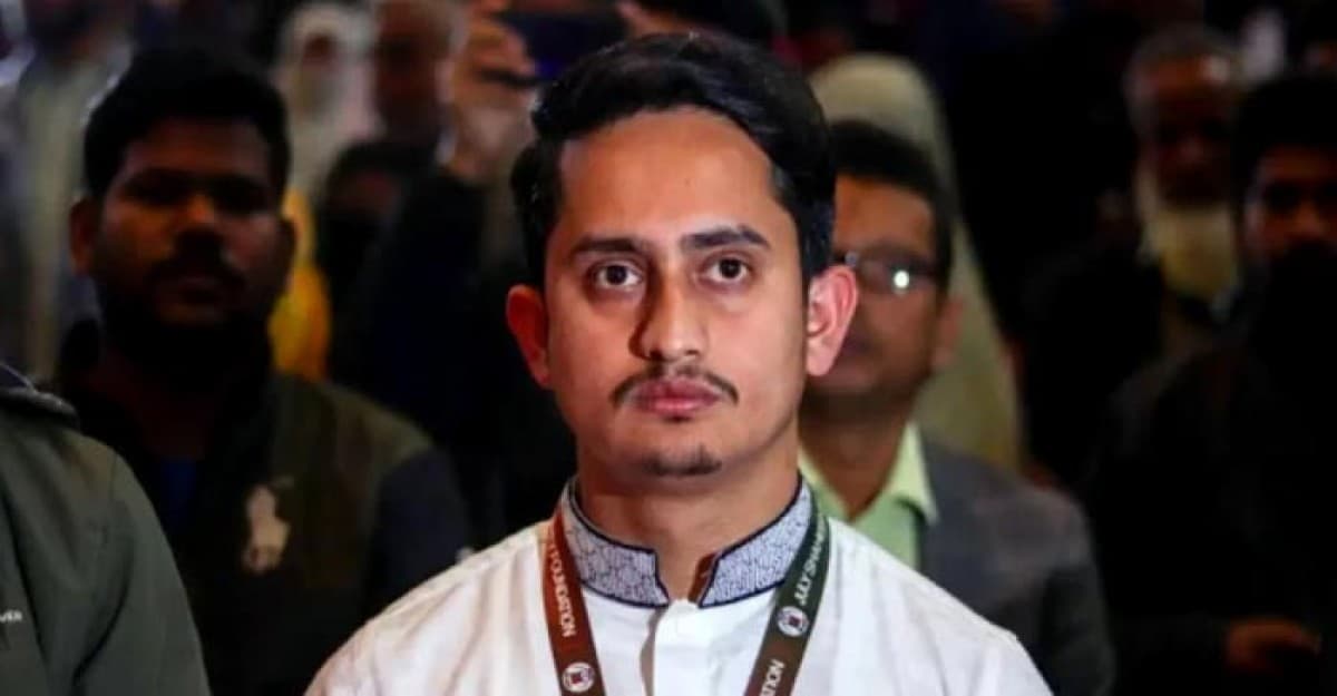 ছাত্রদল কি ছাত্রলীগের রূপে ফিরতে চায়: সারজিস আলম