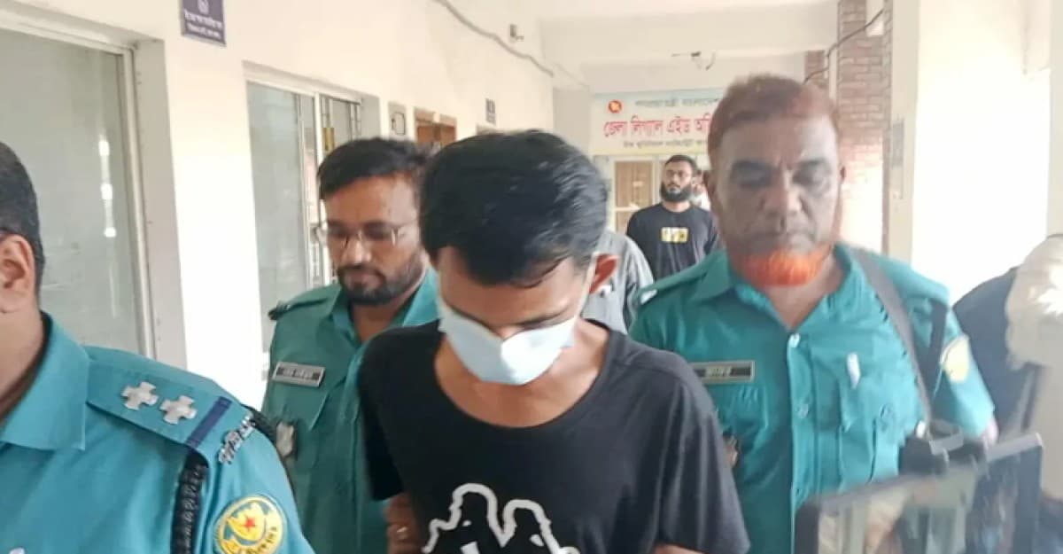 সোহাগ হত্যায় আসামি রবিনের স্বীকারোক্তি, টিটন ৫ দিনের রিমান্ডে