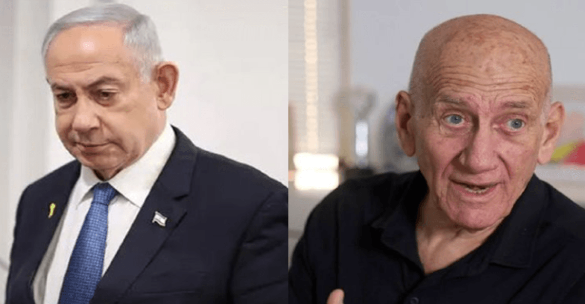 নেতানিয়াহুকে অবশ্যই বিদায় নিতে হবে: সাবেক ইসরাইলি প্রধানমন্ত্রী