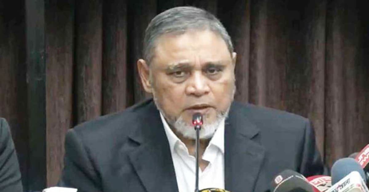 নির্বাচনের সম্ভাব্য সময়ের ধারণা দিলেন সিইসি