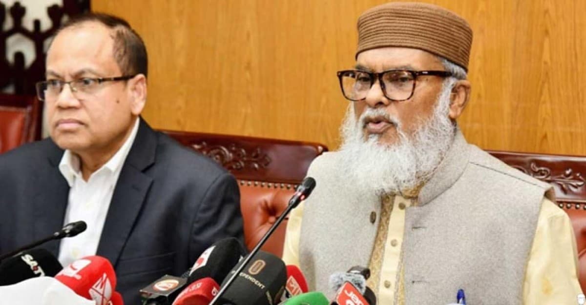 বেঁচে যাওয়া টাকা ফেরত পাবেন ৪৯৭৮ হাজি: ধর্ম উপদেষ্টা