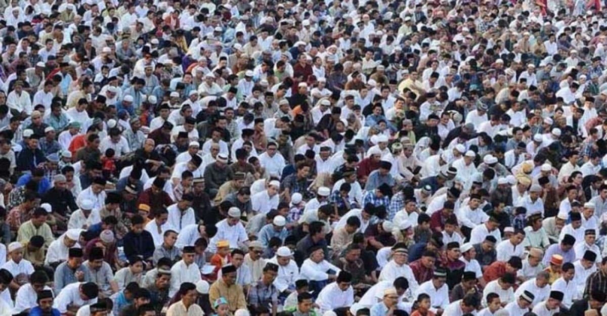 বিশ্বের সর্বাধিক মুসলিম জনসংখ্যার দেশ হতে যাচ্ছে ভারত: পিউ রিসার্চ