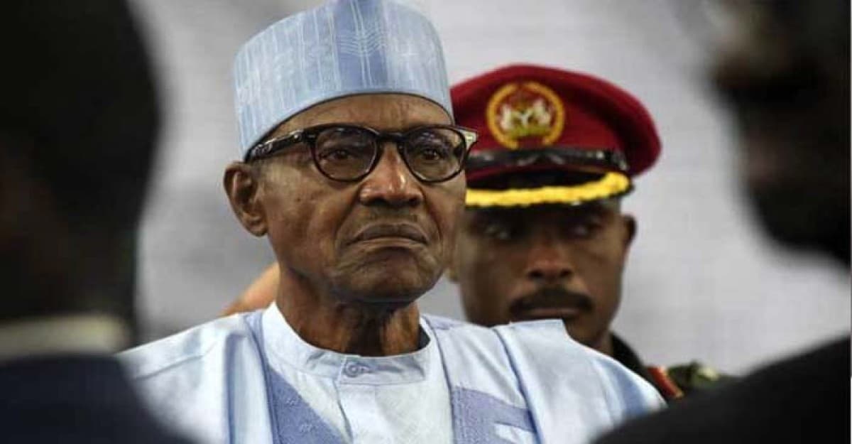 নাইজেরিয়ার সাবেক প্রেসিডেন্ট মুহাম্মাদু বুহারি আর নেই