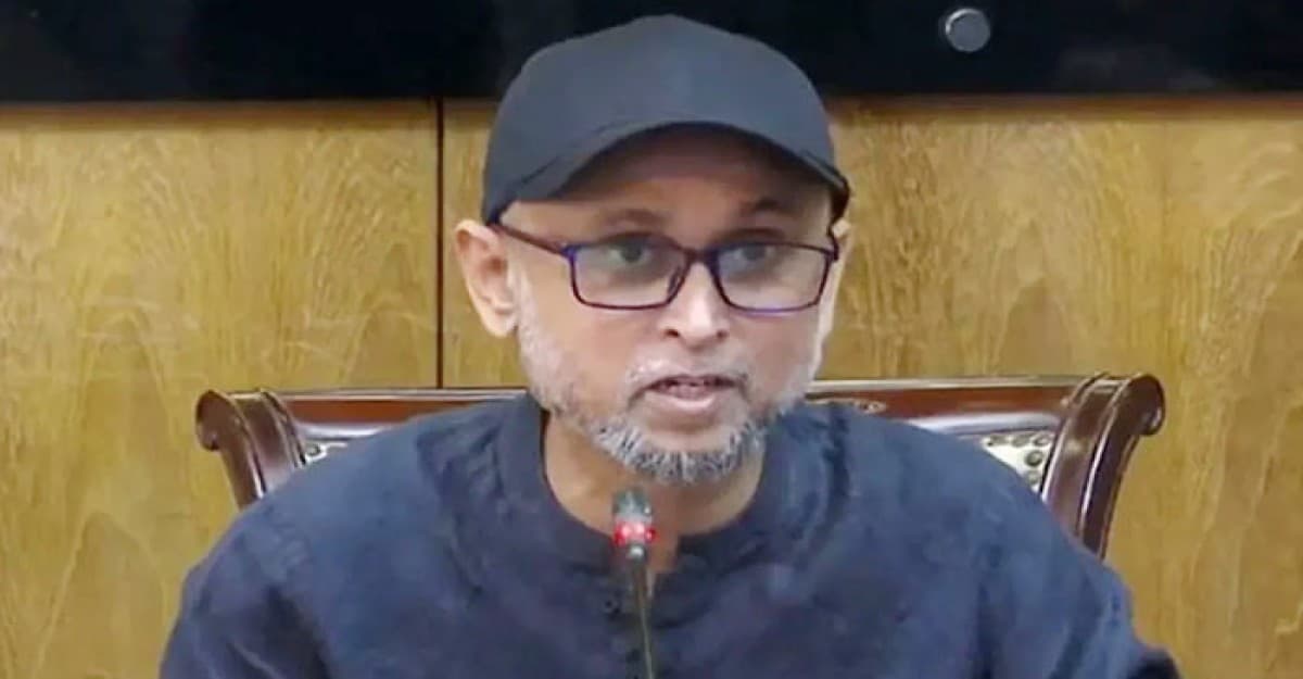 আজ থেকে শুরু হচ্ছে ‘জুলাই শহীদ স্মৃতিস্তম্ভের’ কাজ: উপদেষ্টা ফারুকী