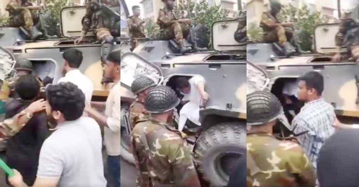 নিরাপদে গোপালগঞ্জ ছেড়েছেন এনসিপি নেতারা