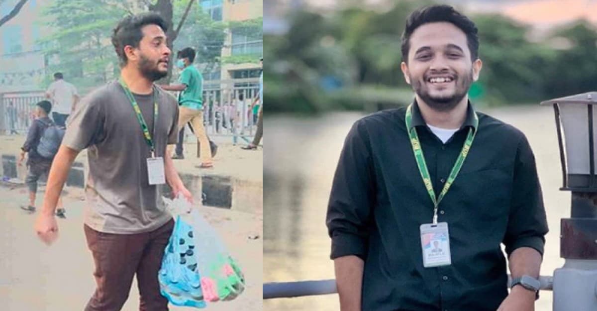'ভাই পানি লাগবে কারও, পানি': অগ্নিঝরা যে দুপুর অমর হয় এক শ্রাবণে